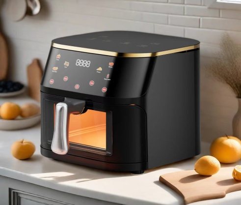 Smart Visible 10L Air Fryer 21-1 wholesale product image