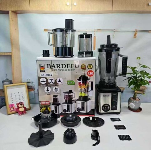 8-in-1 Blender BF-5042 wholesale product image