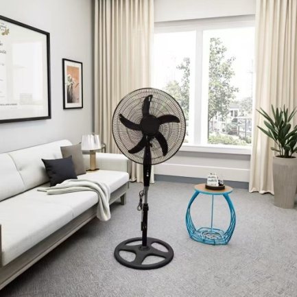18 inch electric fan wholesale product image