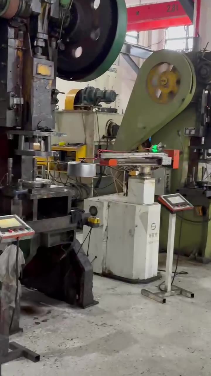 Injection workshop proof for appliance production support